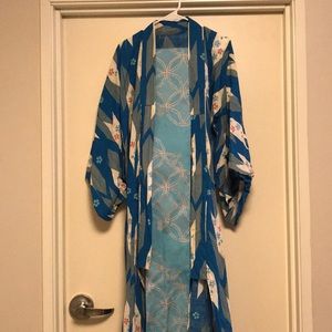 Authentic Yukata